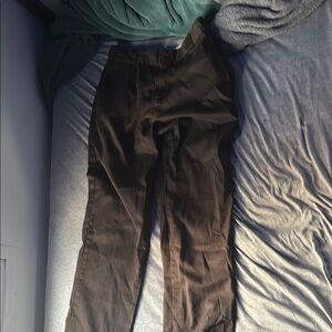 Men's Brown Pants